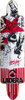LADERA KATIE BONES Longboard Deck-9.75x28" downhill
