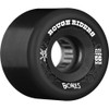 Bones ATF Rough Riders Wheels Black 56mm/60b Set