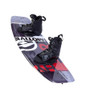 Hyperlite 2015 140 Motive w/ Frequency Boots OSFA Wakeboard Package