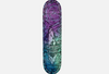 Real Freguson Chromatic Skate Deck Teal Purple 8.12