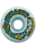 Snot Dead Dave Mullets Wheels Set Teal Blue 53mm 101A
