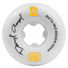 Ricta Angel Pro Design NRG Wheels Set White Yellow 52mm/98a