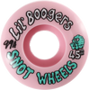 SNOT LIL BOOGERS 45MM 99A PINK WHEELS SET