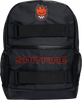 SPITFIRE CLASSIC 87 BACKPACK BLACK/RED