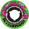 SNOT BOOGERTHANE TEAM 54MM 97A GRN/BLK WHEELS SET