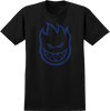 SPITFIRE BIGHEAD TODDLER SS 3T-BLACK/NAVY