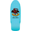 Powell Peralta Steve Cabellero Bones Brigade 15 Skateboard Deck Light Blue 10x30