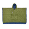 Poler Poncho Olivine S/M