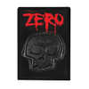 Zero Skull Wax-Black