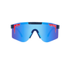Pit Viper Double Wides Basketball Polarized