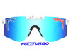 Pit Viper Single Wides Abosolute Freedom Polarized