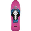 Birdhouse Hawk Vulture Shaped Skate Deck Pink 10.25x32.75