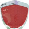 Zap Lazer Tail Pad Traction Red OneSize