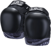 187 PRO KNEE PADS XLARGE KEEGAN PALMER BLK/BLK