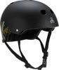 TRIPLE 8 CERTIFIED SWEATSAVER XS/SMALL BROWN MATTE BLACK