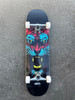 ATM Element Acid Skateboard Complete Black 8.0