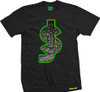 SHAKE JUNT LOGO BOLD SS Tshirt M-BLACK