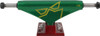 THEEVE CSX 5.0 RASTA GREEN/RED Skateboard Trucks set of 2