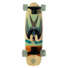 Sector 9 Bambino Raider Skateboard Complete Teal Blue 7.5x26.5