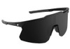 Glassy Cooper Sunglasses Black Grey OneSize