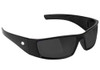 Glassy Peet Sunglasses Black Grey OneSize