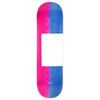 Quasi Proto Skate Deck Pink Blue 8.5