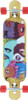 RIVIERA WORD TO THE WISE DT SKATEBOARD COMPLETE-9.5x41