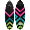 Hyperlite Shim Wakesurf Black 5.3