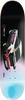 PRIMITIVE NEAL RUSH SKATEBOARD DECK-8.0 BLACK