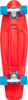 PENNY 27" NICKEL SKATEBOARD COMPLETE RED/WHT/CYAN