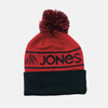 Jones Chamonix Beanie Red OneSize