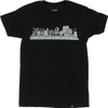 CLICHE LAST SUPPER SS Tshirt S-BLACK