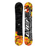 Lib Tech 2016 Hot Knife C3 BTX Snowboard Black Orange 153