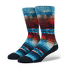 Stance Don Jose Socks Mens Red L/XL 9-13