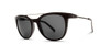 ELECTRIC BENGAL WIRE GLOSS BLACK OHM GREY POLARIZED SUNGLASSES