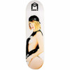 Sk8Mafia Jammin Skate Deck White 8.19