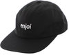 Enjoi Dad Hat Black Snapback