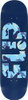 FLIP ODYSSEY SKATEBOARD DECK-8.25 NAVY/BLUE CAMO