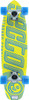 SECTOR 9 THE WEDGE Skateboard Complete-7.25x31.3 YEL fundamentals
