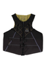 Liquid Force Axis Heritage CGA Mens Vest Black Large