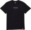 CHOCOLATE BAR SS TSHIRT SMALL BLACK