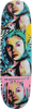 BLACK LABEL REUTER LOST HIGHWAY SKATEBOARD DECK-8.75" ASSORTED COLOR STAIN