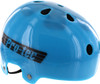 PROTEC LASEK CLASSIC MEDIUM BLUE TRANSLUCENT SKATE HELMET