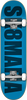 SK8MAFIA ACRYLIC SKATEBOARD COMPLETE-8.0 BLUE