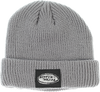THE HEATED WHEEL OVAL BEANIE GREY