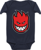 SPITFIRE BIGHEAD FILL ONSIE 6MEDIUM NAVY/RED