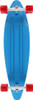 PENNY 36" LONGBOARD SKATEBOARD COMPLETE-9.5x36 CYAN