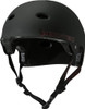PROTEC HOSOI B2 SKATE HELMET MEDIUM MATTE BLK RISING SUN
