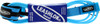 LEASHLOK SUP MEGA SURF 10' LEASH BLUE 9mm