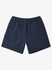 Quiksilver EveryDay Solid Volley 17inch Shorts Navy Blue